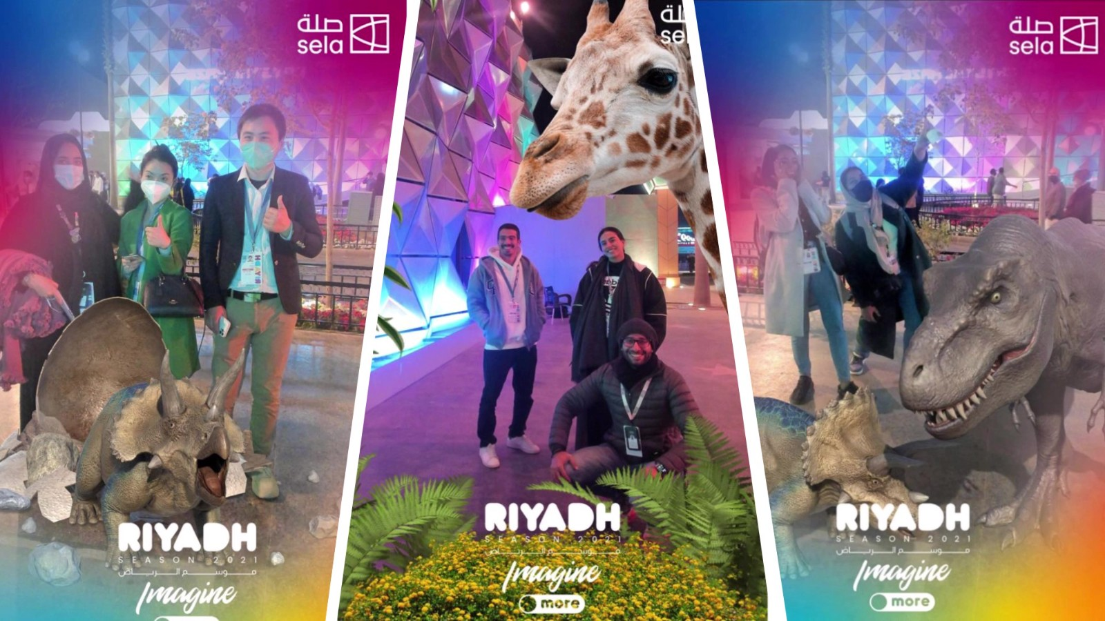 riyadhSeason-AR-booth